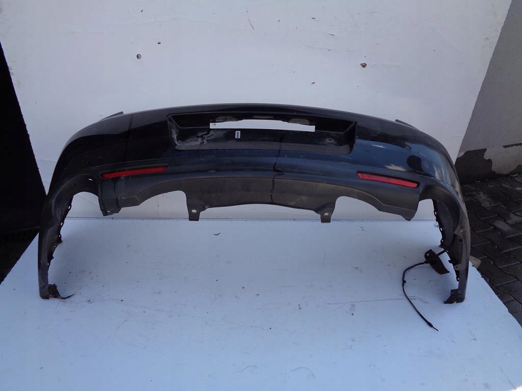 фото №1, Бампер задняя задний mazda 6 ii hb