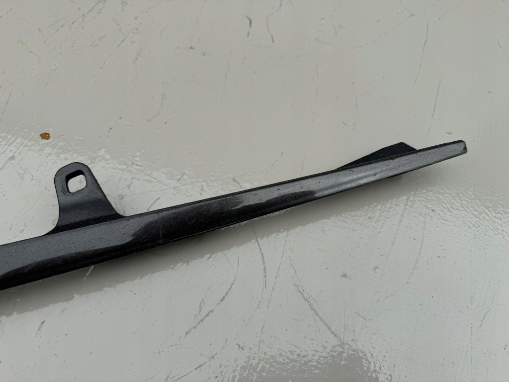 фото №12, Lexus ls 5 v 17r- дифузор спойлер накладка бампера задня задня 52169-50070