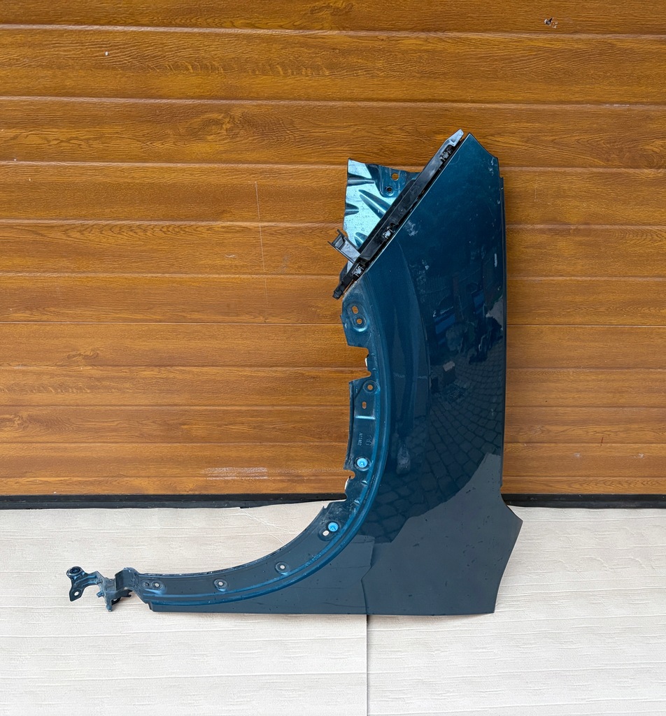 фото №1, Крыло левый перед citroen c5 air cross 2017-