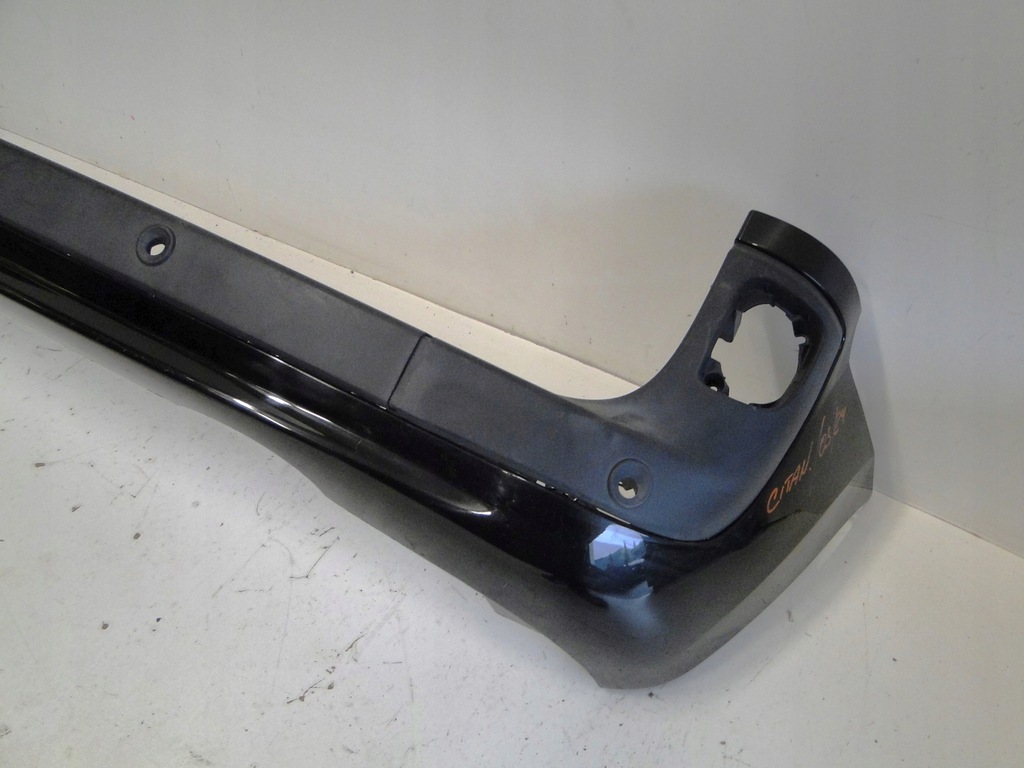 фото №6, Mercedes citan 415 w415 kango 2 ii бампер задній задня pts