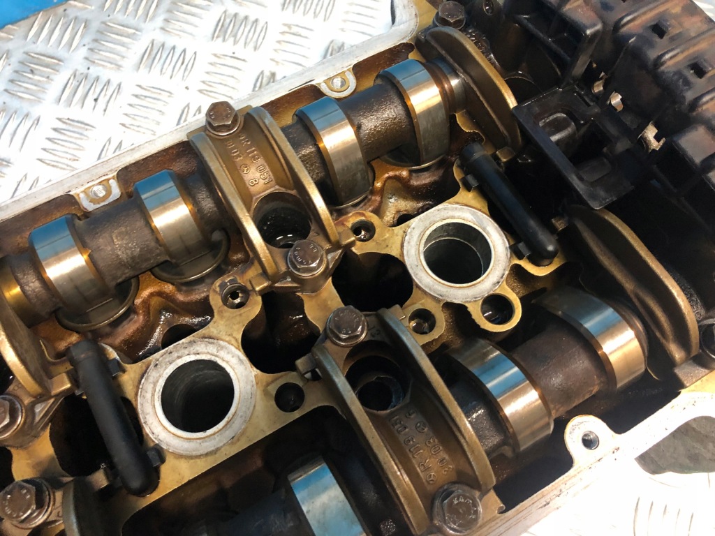 Mercedes w140 w124 r129 4,2 5,0 v8 m119 головка валы r1190167601 Доставка