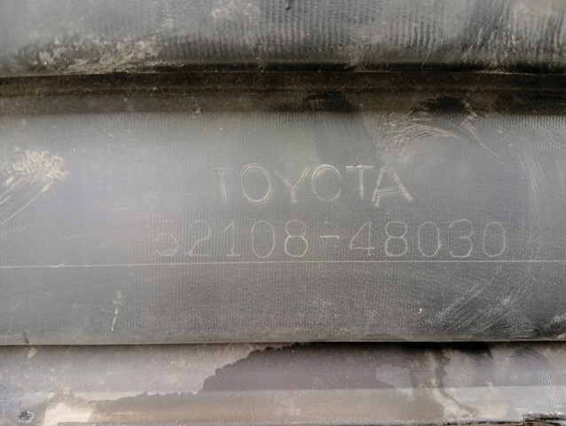 фото №4, Спойлер накладка бампера задня lexus rx 4 iv 2015-