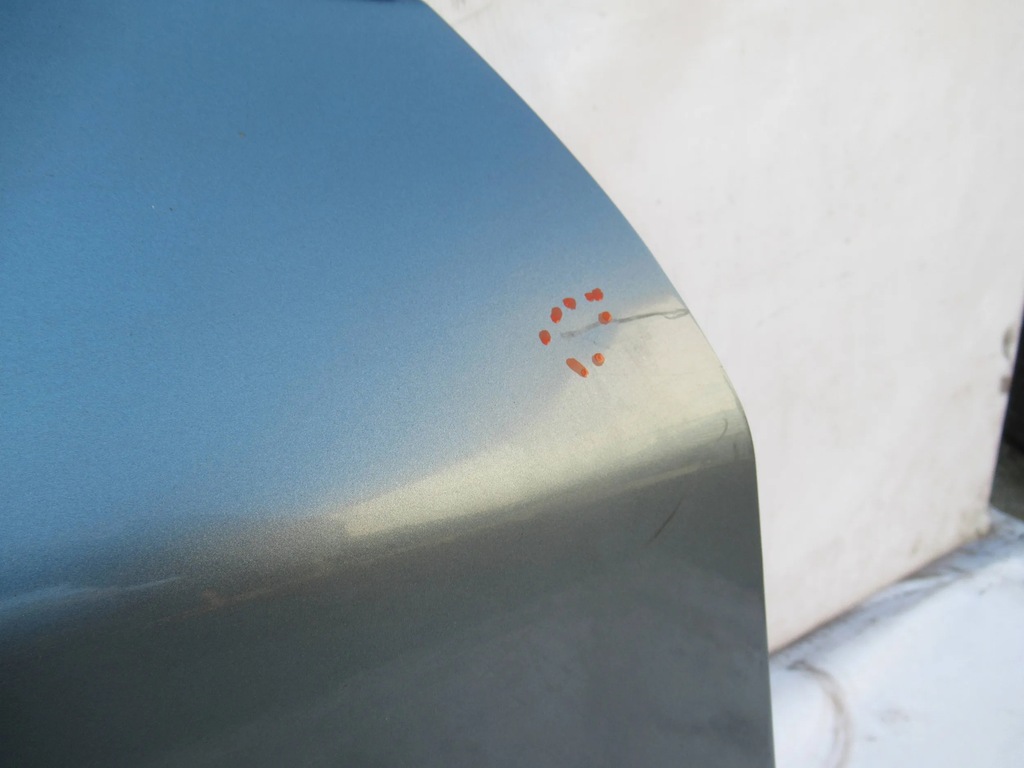 фото №6, Двері перед передні праве subaru impreza iii