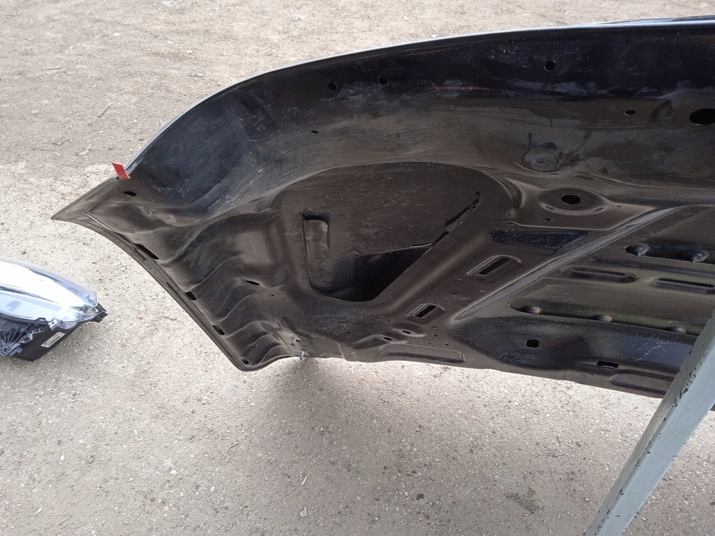 фото №5, Dodge ram sport 09-18 капот