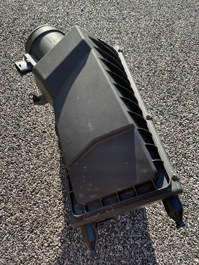 фото №1, Корпус фільтра повітря range rover sport 20r.