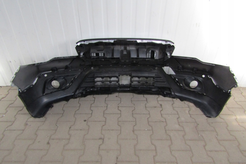 фото №10, Бампер перед передний suzuki sx4 s-cross lift 16-