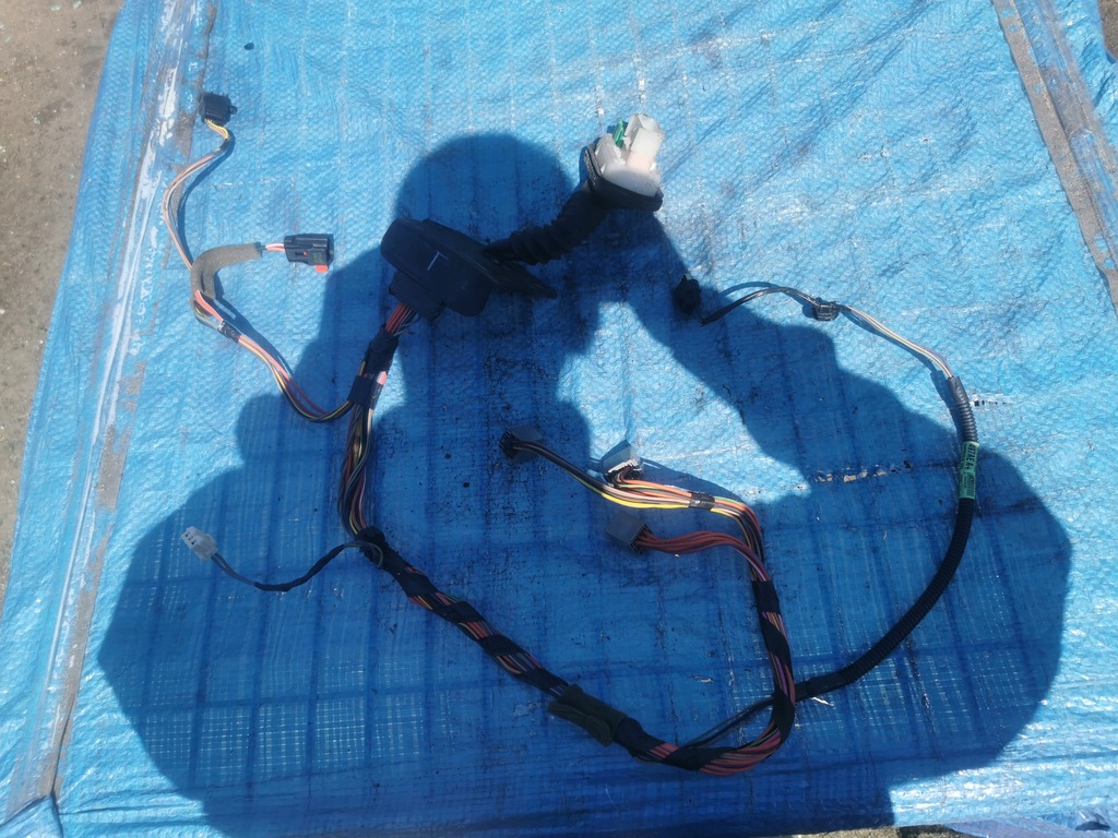 фото №1, Dodge caliber джгут електропроводка двері лівий перед p04795497ae