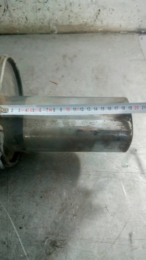 фото №8, Вихлоп renault megane remus typ 854