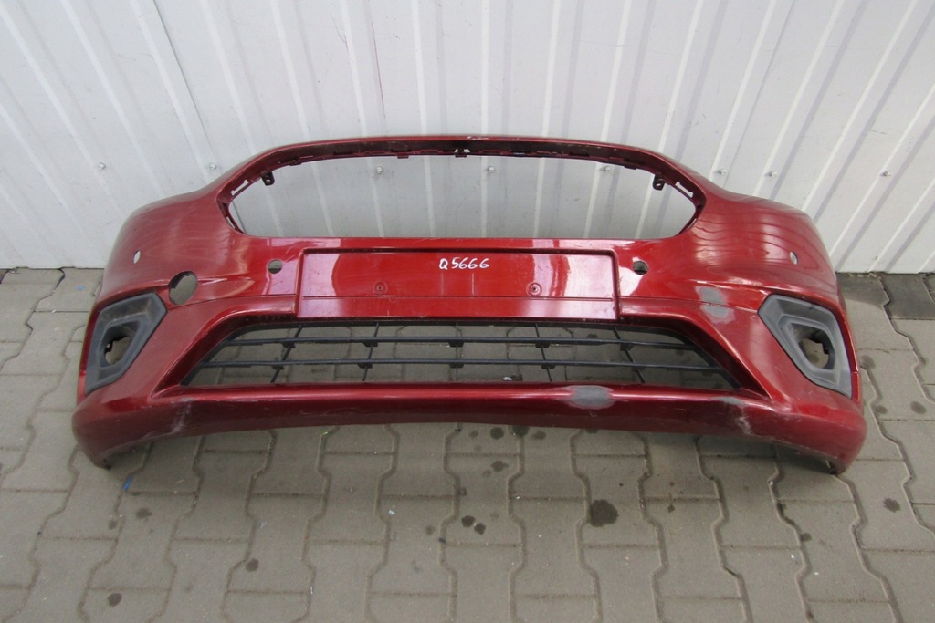 фото №1, Бампер перед ford transit courier lift 18-