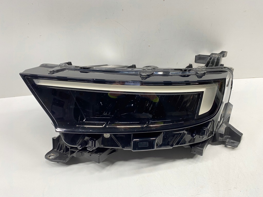 фото №1, Лампа левая передняя перед full led opel mokka ii b 2020-