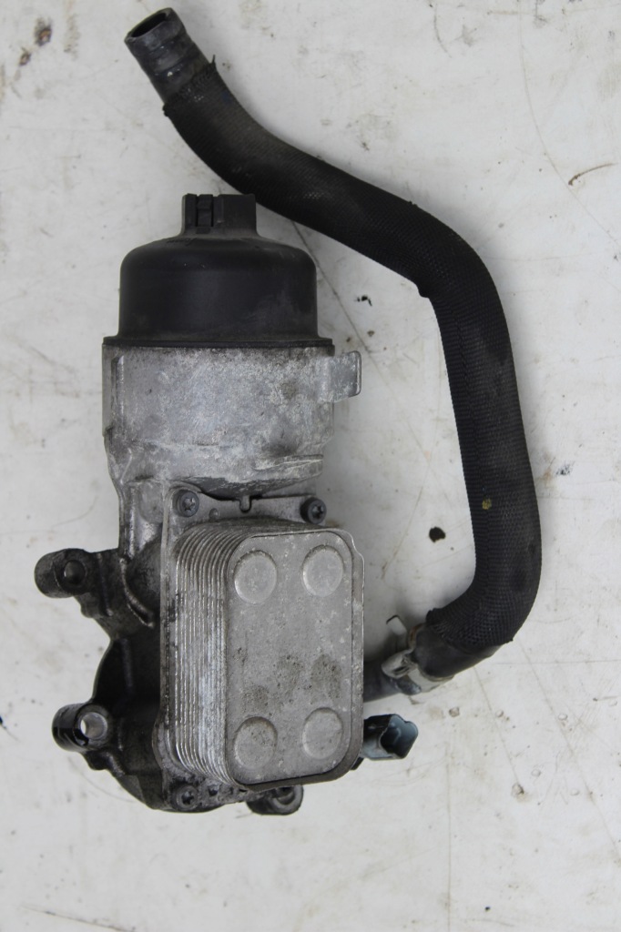 фото №1, Радіатор оливи корпус фільтра citroen peugeot