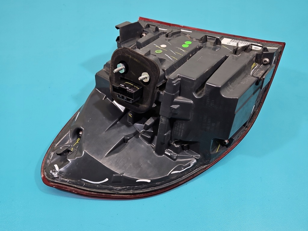 фото №10, Лампа задняя правая наружная w крыло bmw x5 f15 7290104