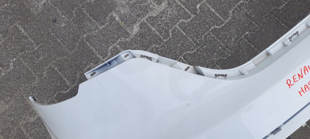 фото №5, Бампер передний renault trafic iv оригинал