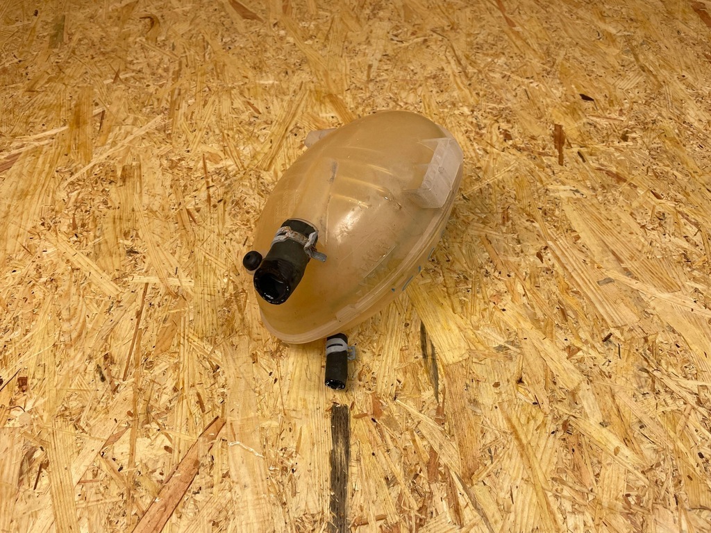 фото №7, Бак бачок расширительный ford fiesta mk8 ecosport ii gn11-8a080-aa