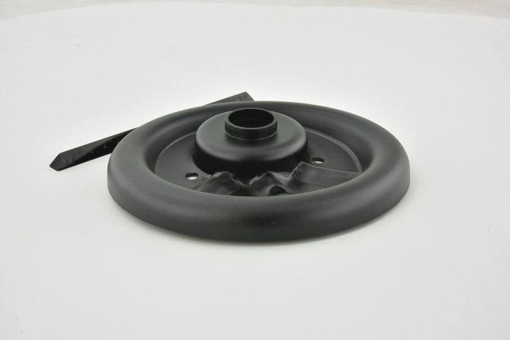 фото №4, Підкладка пружини підвіска перед do mitsubishi space star