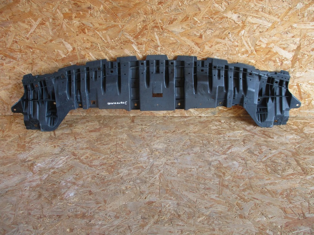 фото №1, Плита pod бампер toyota auris ii