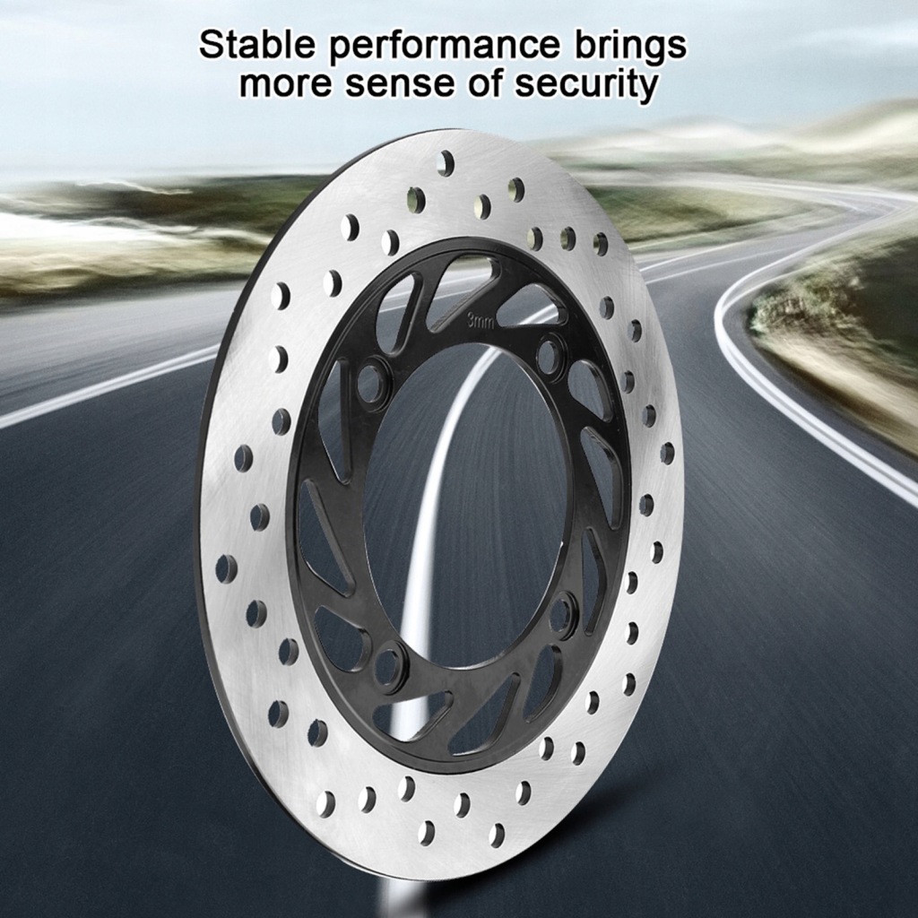 Кругла задня диск гальмівна мотоцикла 240 mm Київ