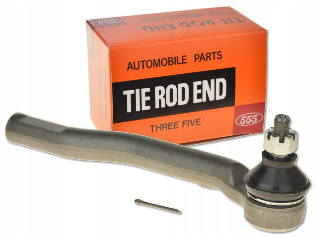 фото №1, Nissan nv200 09- наконечник тяга кермовий p