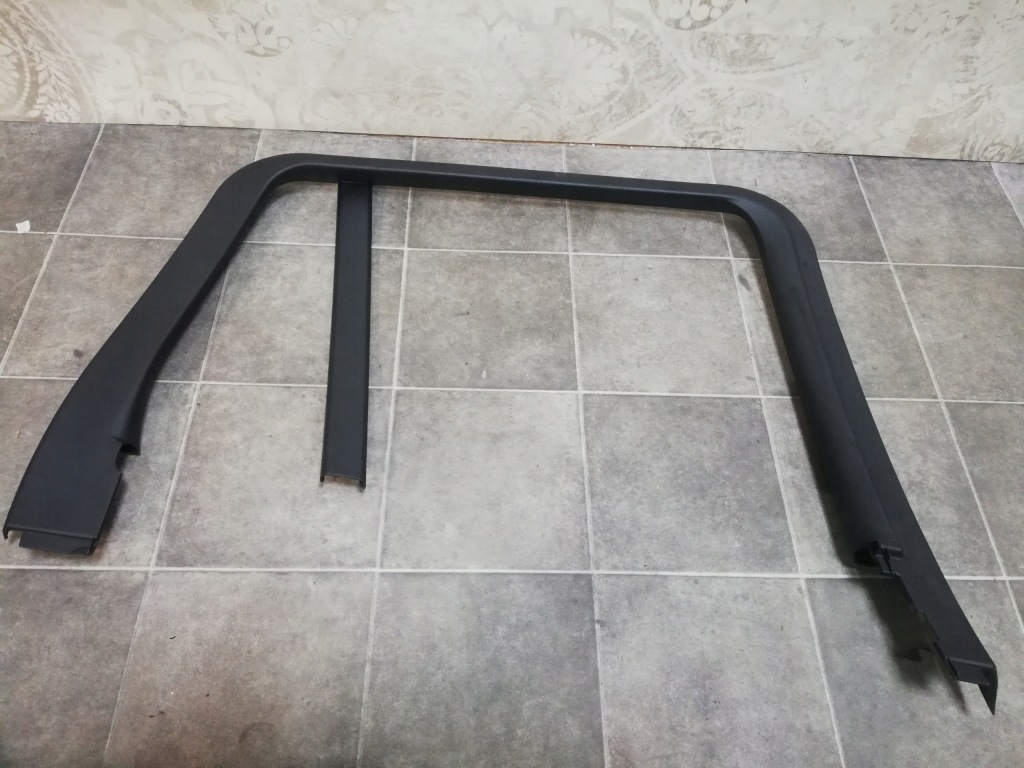 фото №1, Защита дверь задняя левая bmw x3 g01 f97