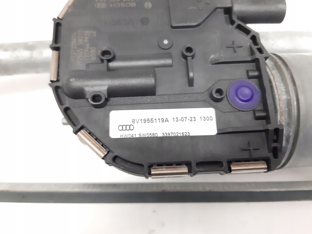 фото №7, Механізм двірник audi a3 8v 8v1955119a eu