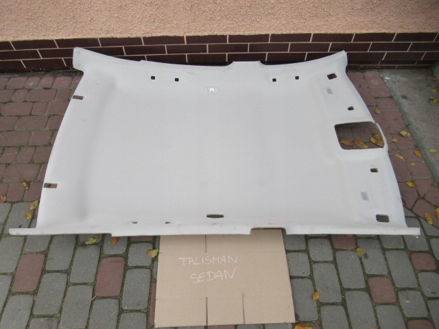 фото №1, Renault talisman потолок потолок sedan