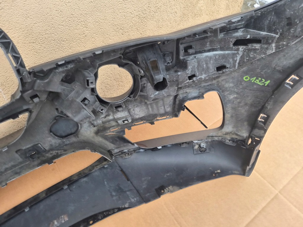 Бампер перед bmw x5 f15 омивачі pdc оригінал в Україні