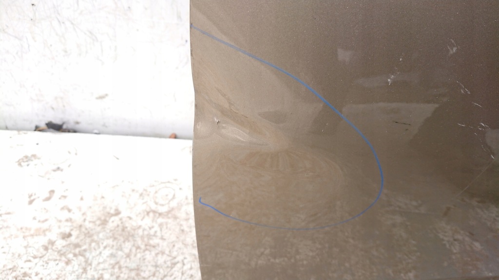 фото №9, Renault megane 4 iv дверь левая передние перед