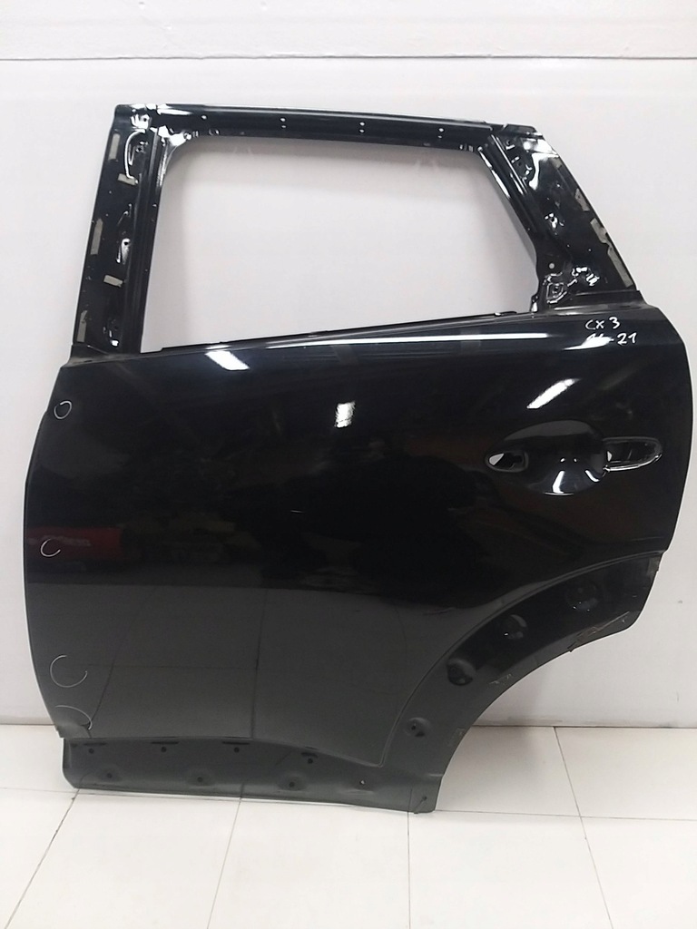 фото №1, Mazda cx3 cx-3 дверь левый задняя задние 14-21r