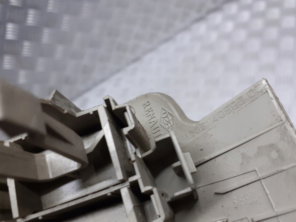 фото №2, Панель регулювання світла renault scenic ii