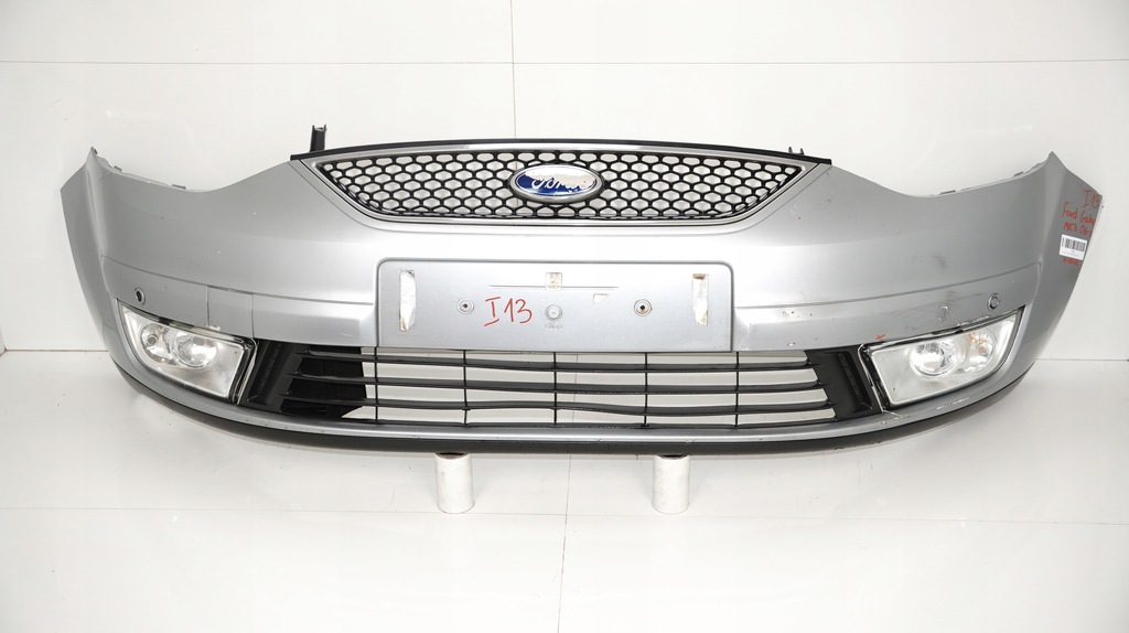 фото №1, Бампер перед передній ford galaxy mk3 06-10r pdc