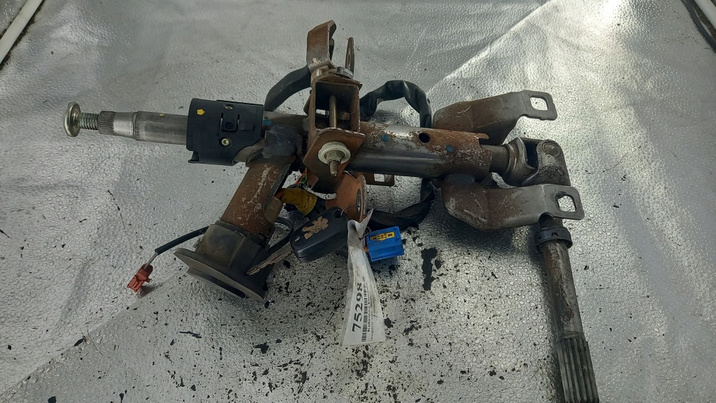 фото №1, Колонка рулевая peugeot 206