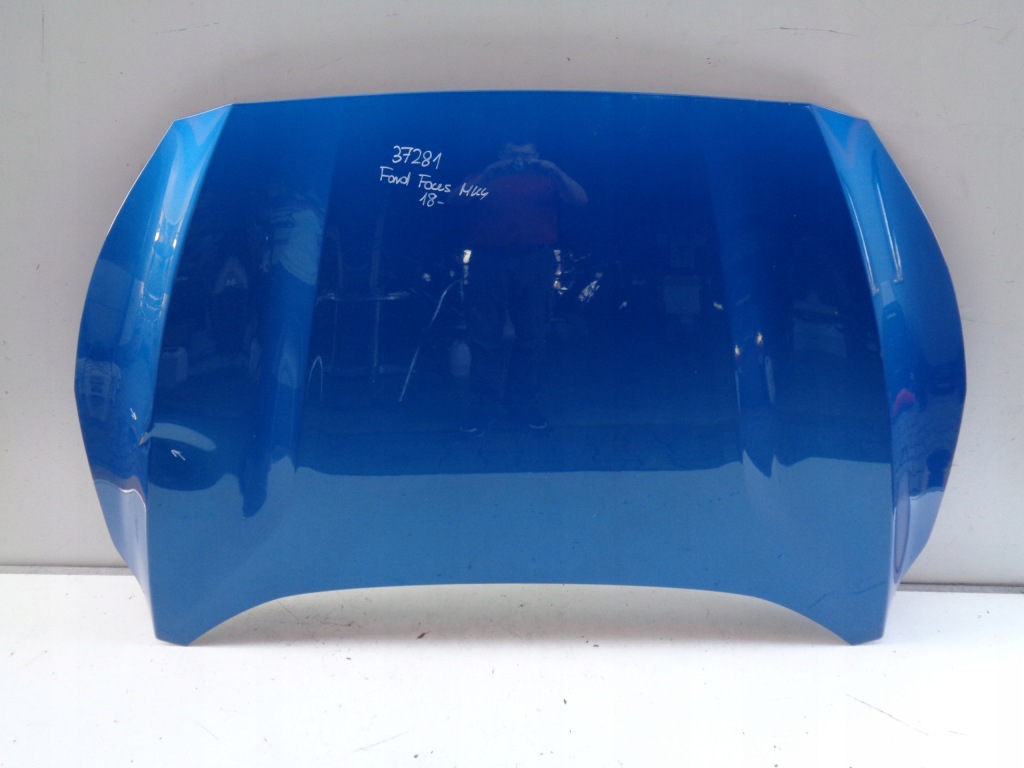 Купить Капот крышка двигателя ford focus mk4 18- nr 37281