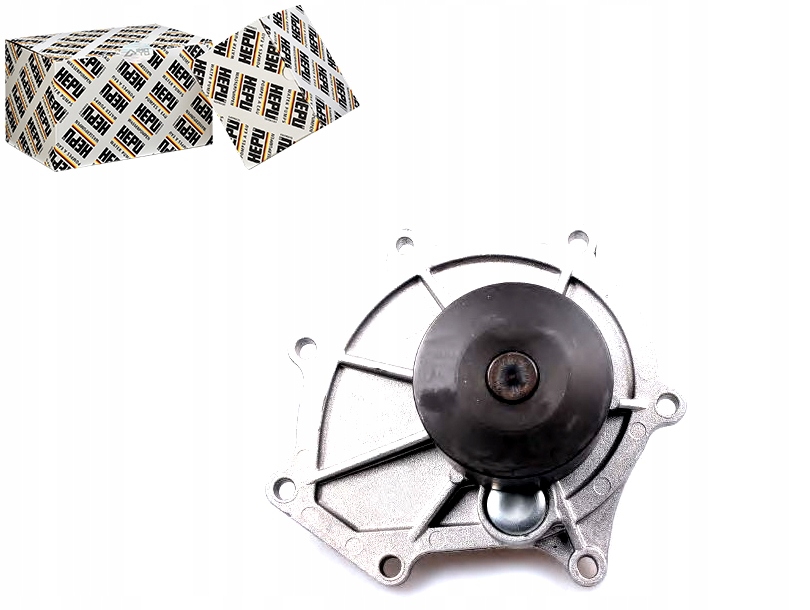 фото №1, Hepu насос рідина охолоджуючої land rover freelander