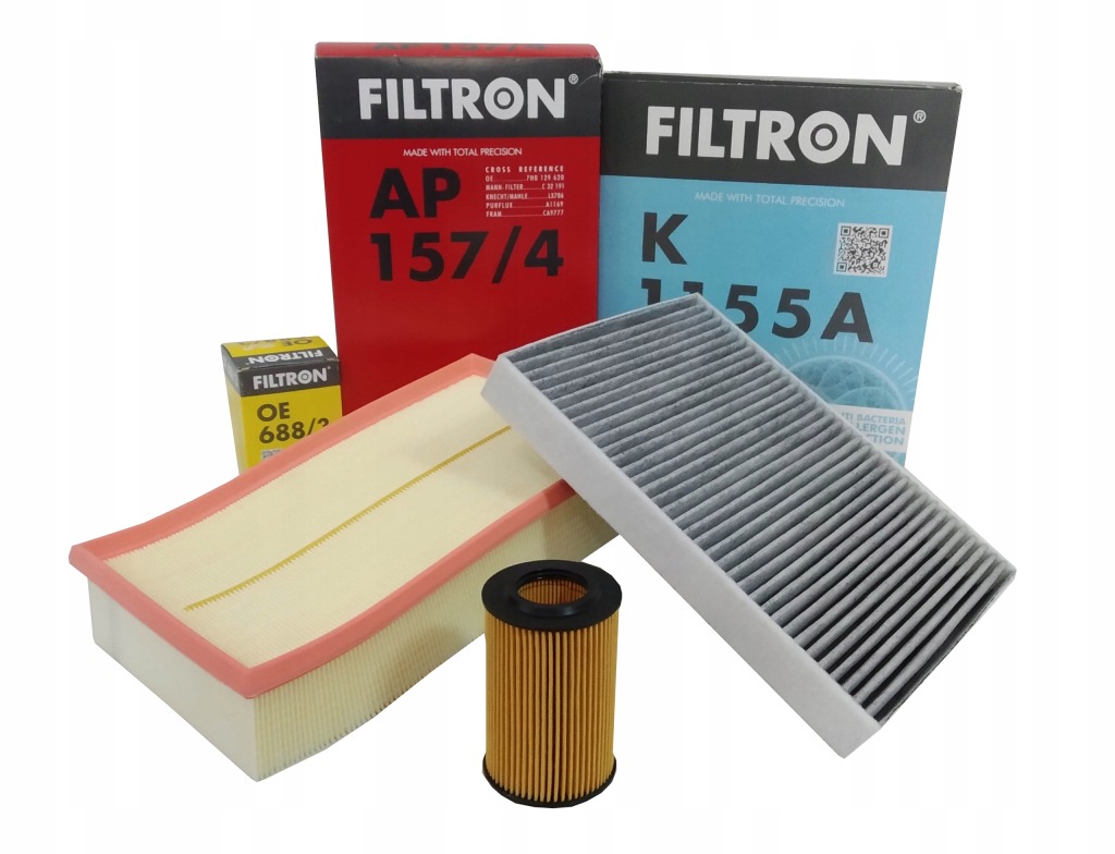 фото №1, Vw transporter t6 15- 2.0 tdi дизель фільтри набір