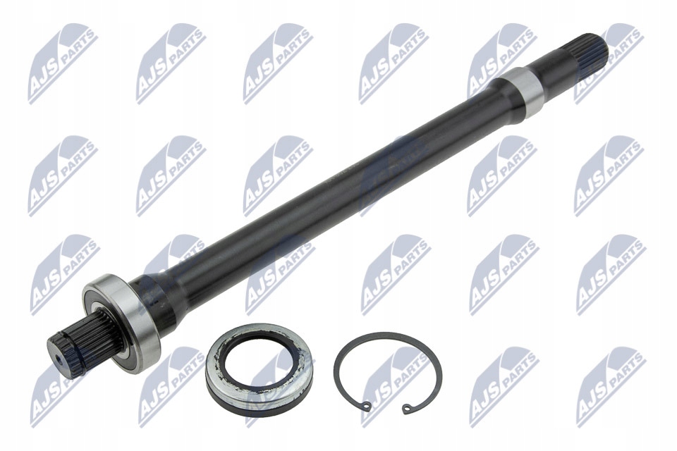 фото №2, Вал піввісь nwp-ka-302 nty