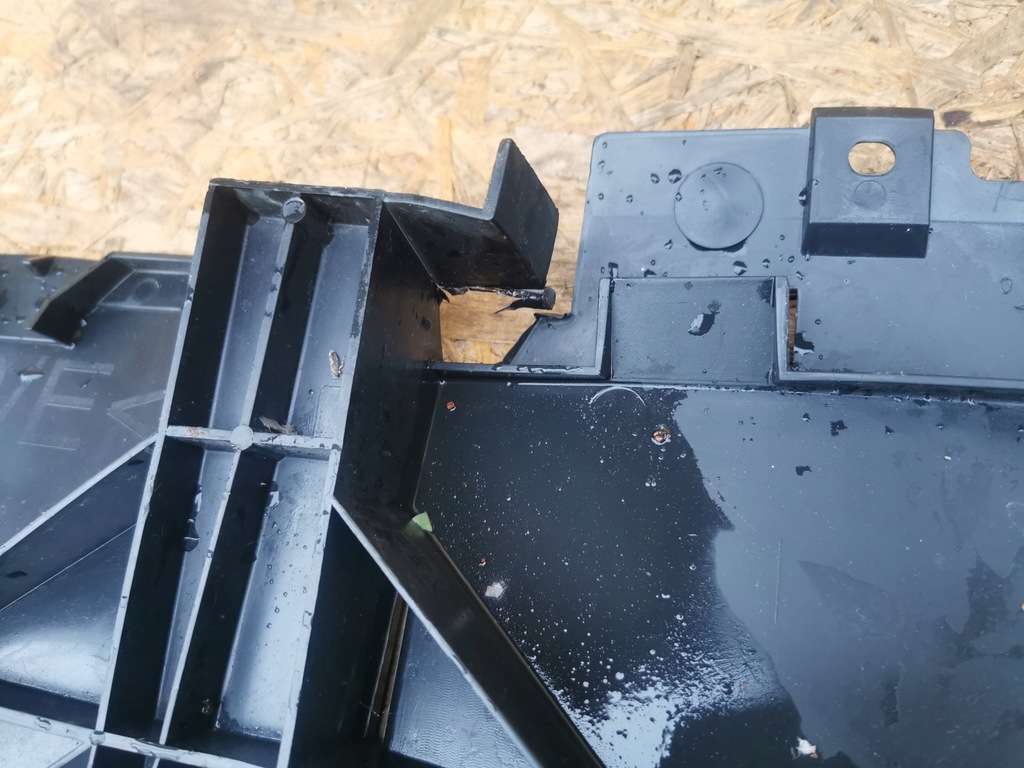 фото №6, Renault kangoo ii 07-12 захист плита pod бампер