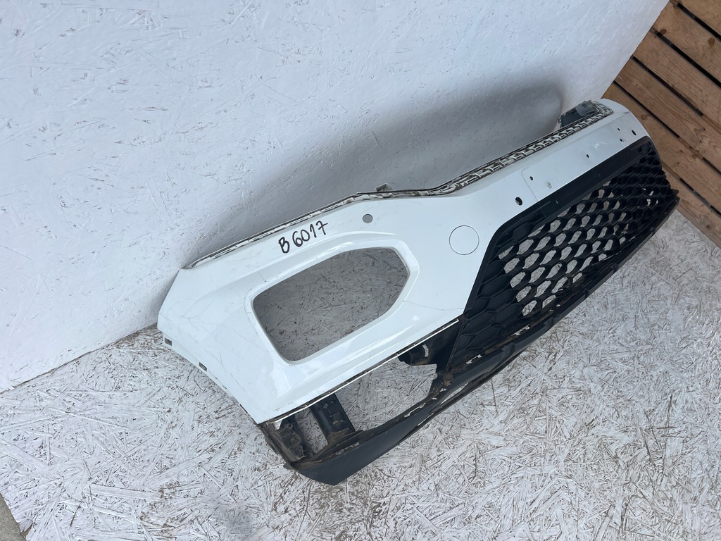 фото №2, Бампер перед передний vw t-roc 2ga