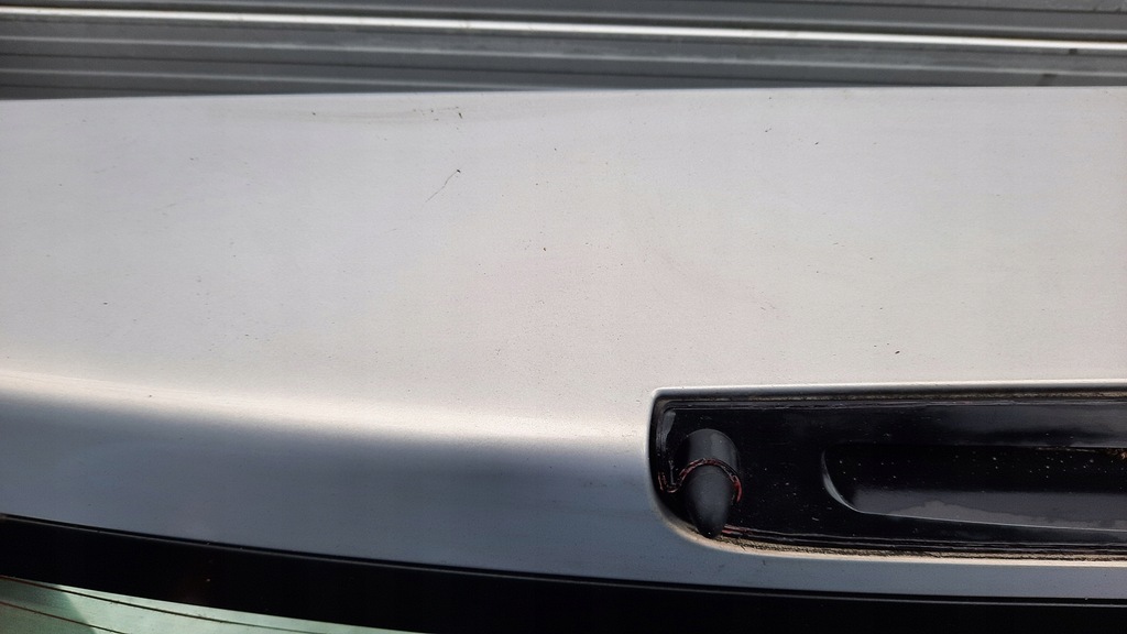 фото №14, Задня кришка багажника renault espace iv 04r tea19