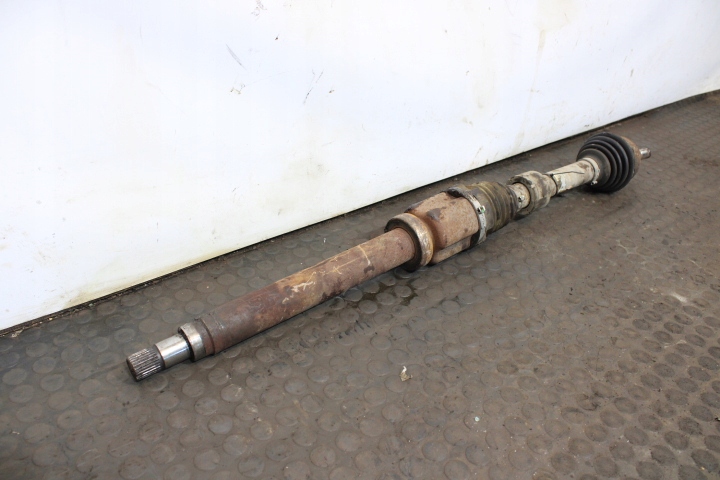 Привідний вал правий перед ford focus 3 mk3 рестайлінг  1.5tdci Доставка