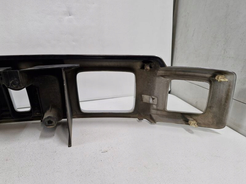 фото №10, Humer 3 iii h3 06-10 решітка радіатора решітка радіатора хром