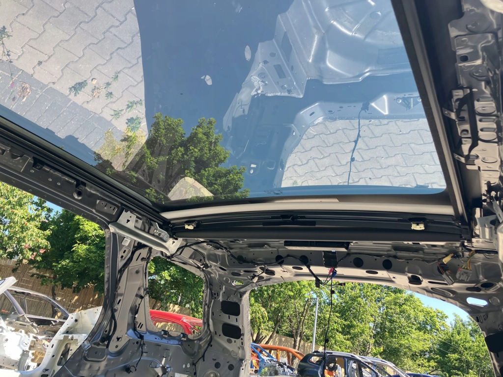 фото №8, Задня крила панорама чверть дах land rover discovery sport l550 лак 873