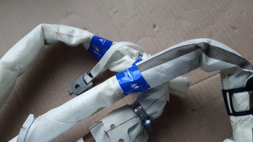 фото №11, A5 8t s5 шторка безопасности подушка безопасности правая coupe 8t0880742a