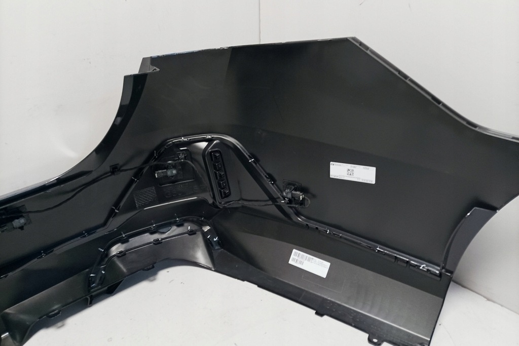 фото №14, Бампер задний bmw 5 g60 5a5a721 2024