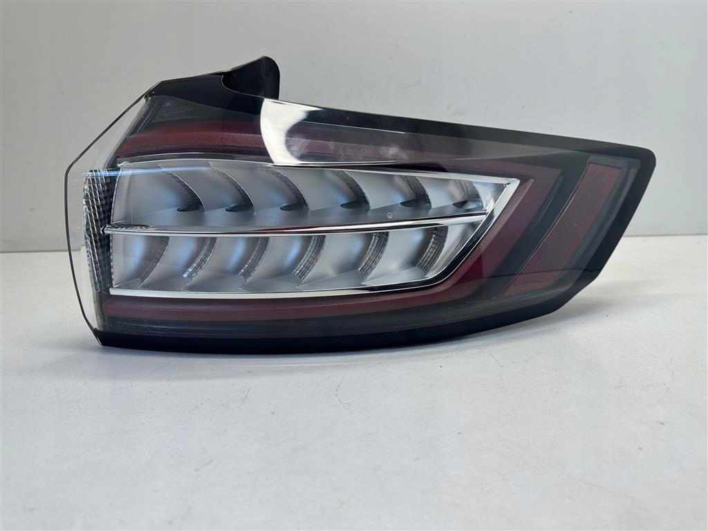 фото №1, Ford edge 15+. правая лампа задняя led eur
