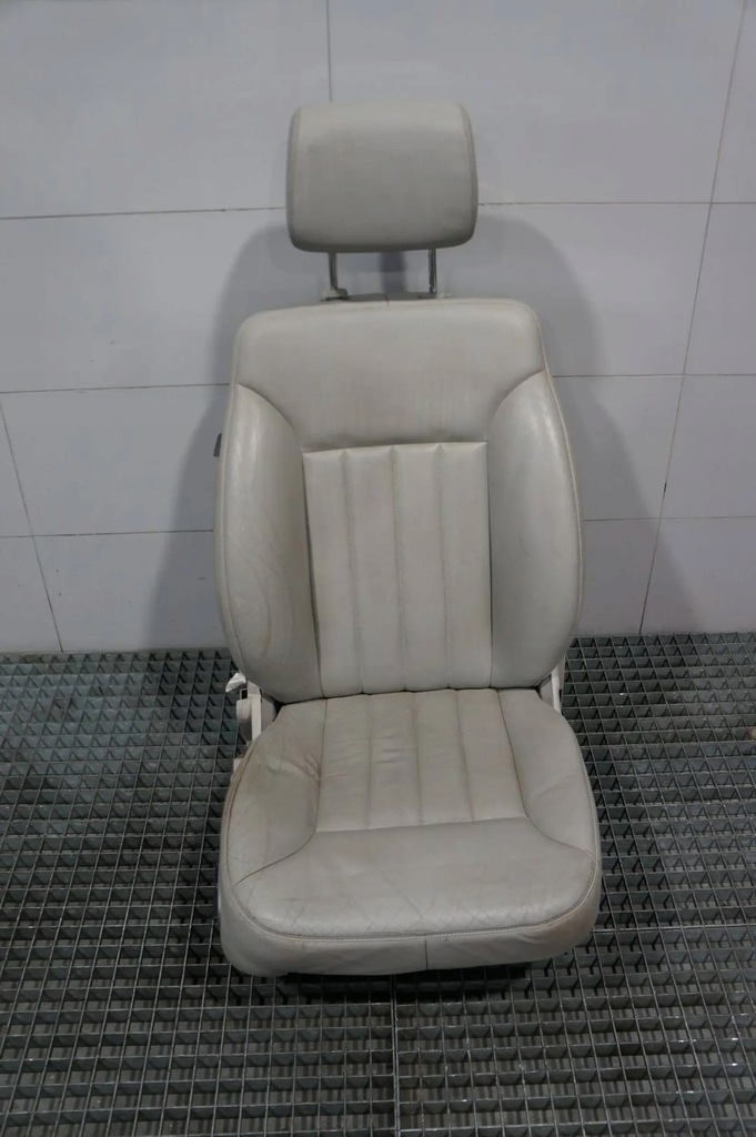 фото №9, Сидіння сидіння комплект заднє сидіння шкіра mercedes ml w164