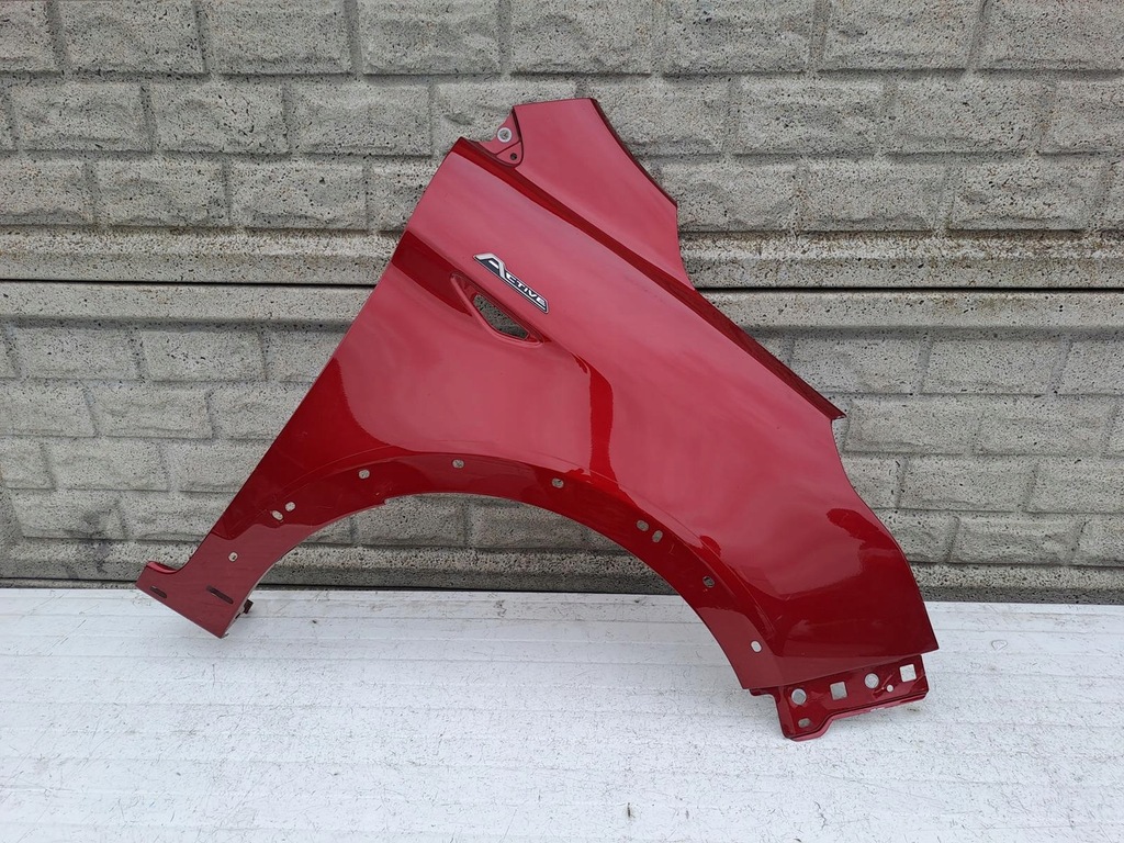 фото №1, Ford ka+ plus active mk3 iii 16-22 крила правий оригінал