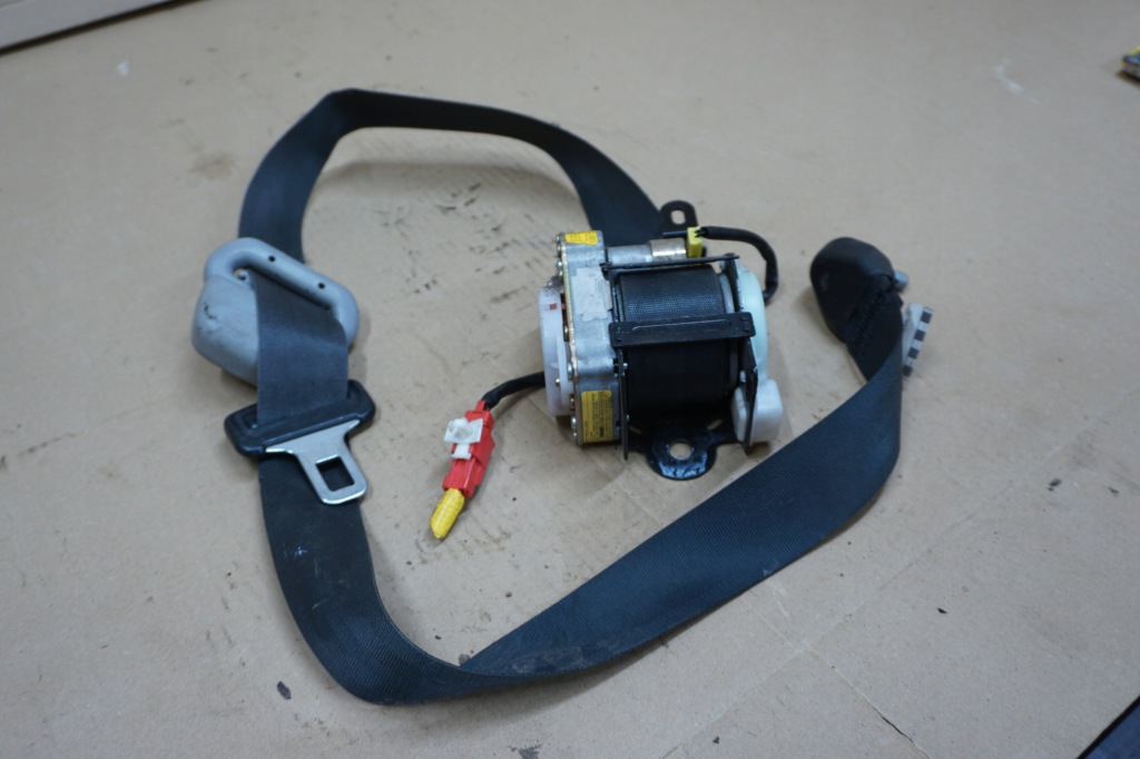 фото №1, Pajero pinin pas безпеки лівий перед 5d eu