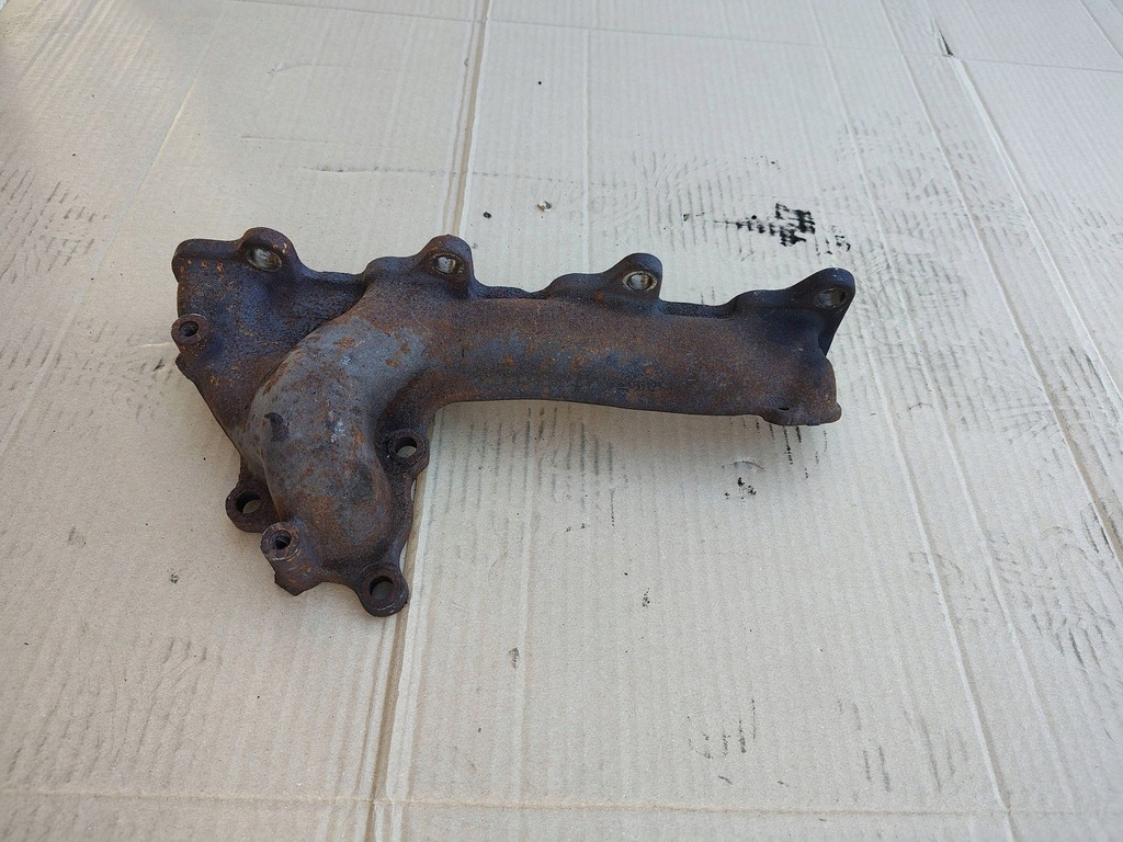 фото №1, Коллектор выпускной lexus is 220 2.2 d