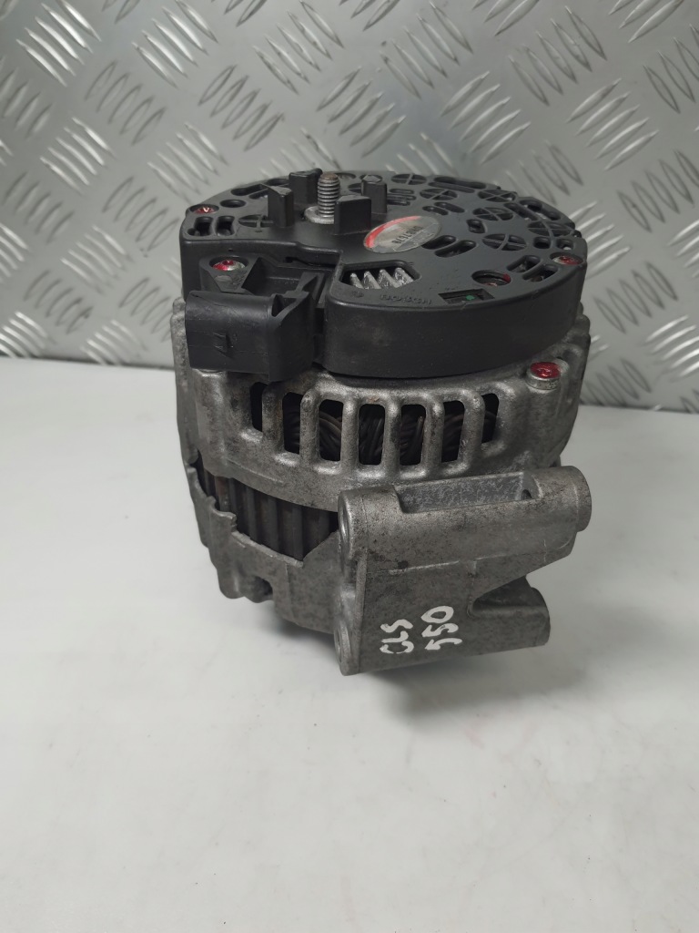 фото №7, Генератор mercedes remy gl x164 w164 w221 w251 v6 v8 cls 550 0121715006