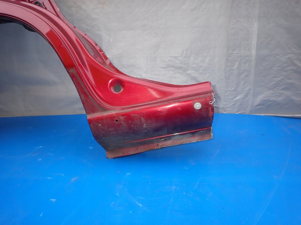 фото №5, Suzuki liana 01-07 крыло задний правый ремкомплект